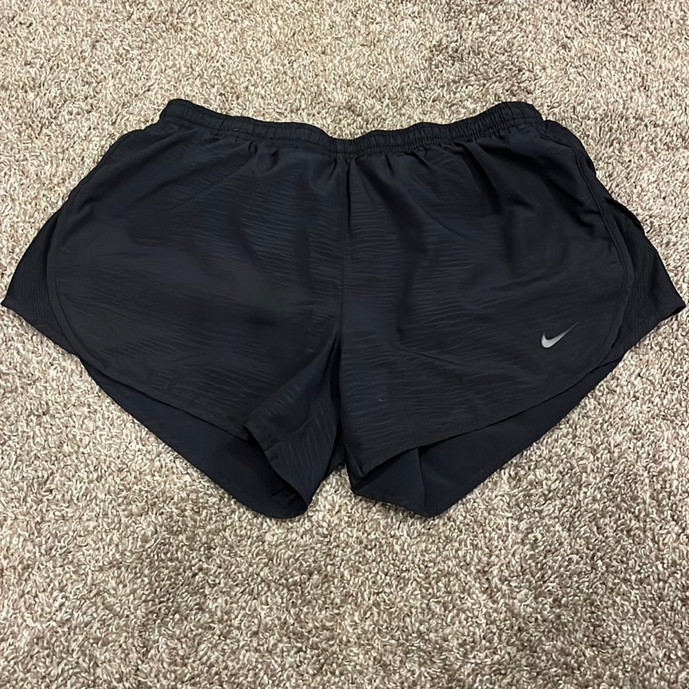 Nike Black Dri Fit Shorts